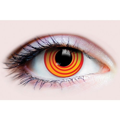 HYPNOTISED II Contact Lenses - Primal