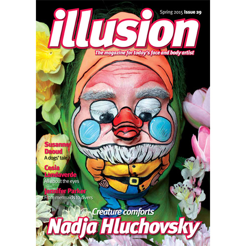 Illusion Magazine Issue 29