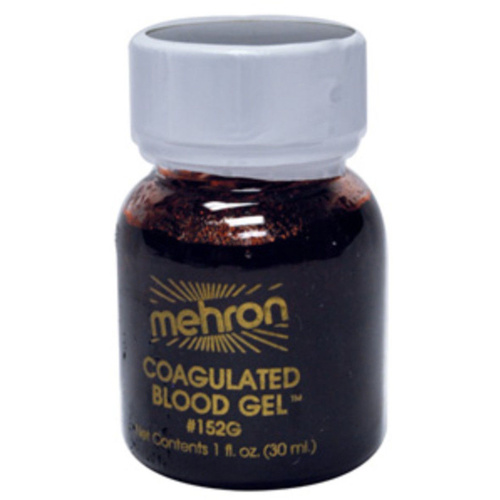 Mehron Coagulated Blood Gel [size: 1oz Jar]
