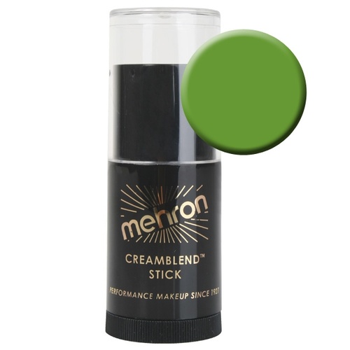 Mehron CreamBlend Stick  Green