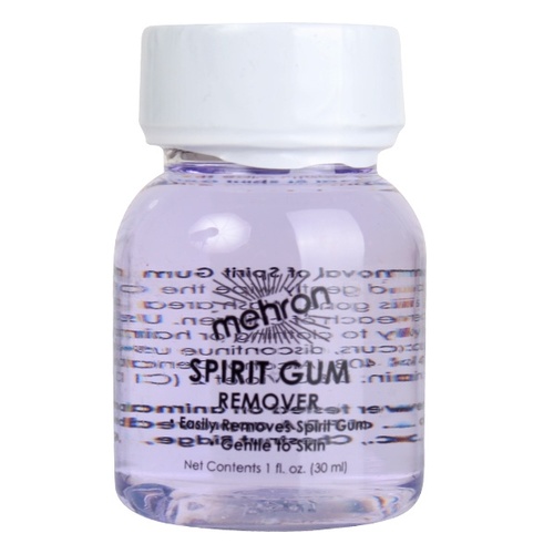 Mehron Spirit Gum Remover [ Size : 30ml ]