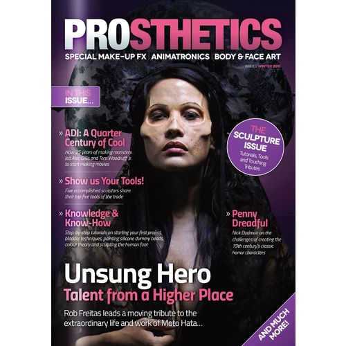 Prosthetics Magazine Issue 2