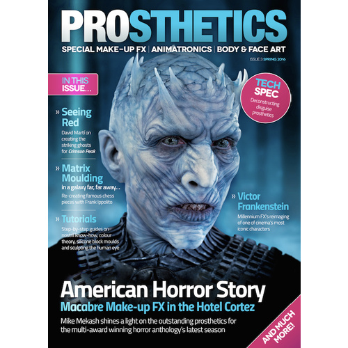 Prosthetics Magazine Issue 3