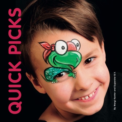 Quick Picks Book by Margi Kanter