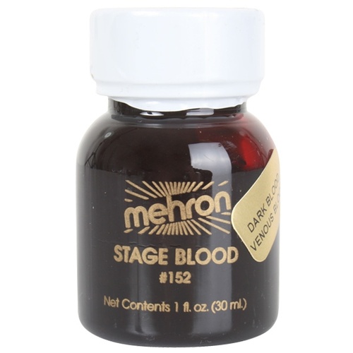 Mehron Stage Blood Dark Venous [ Size :  1oz  ]