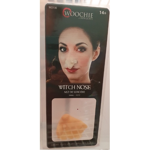 Woochie Witch Nose - small